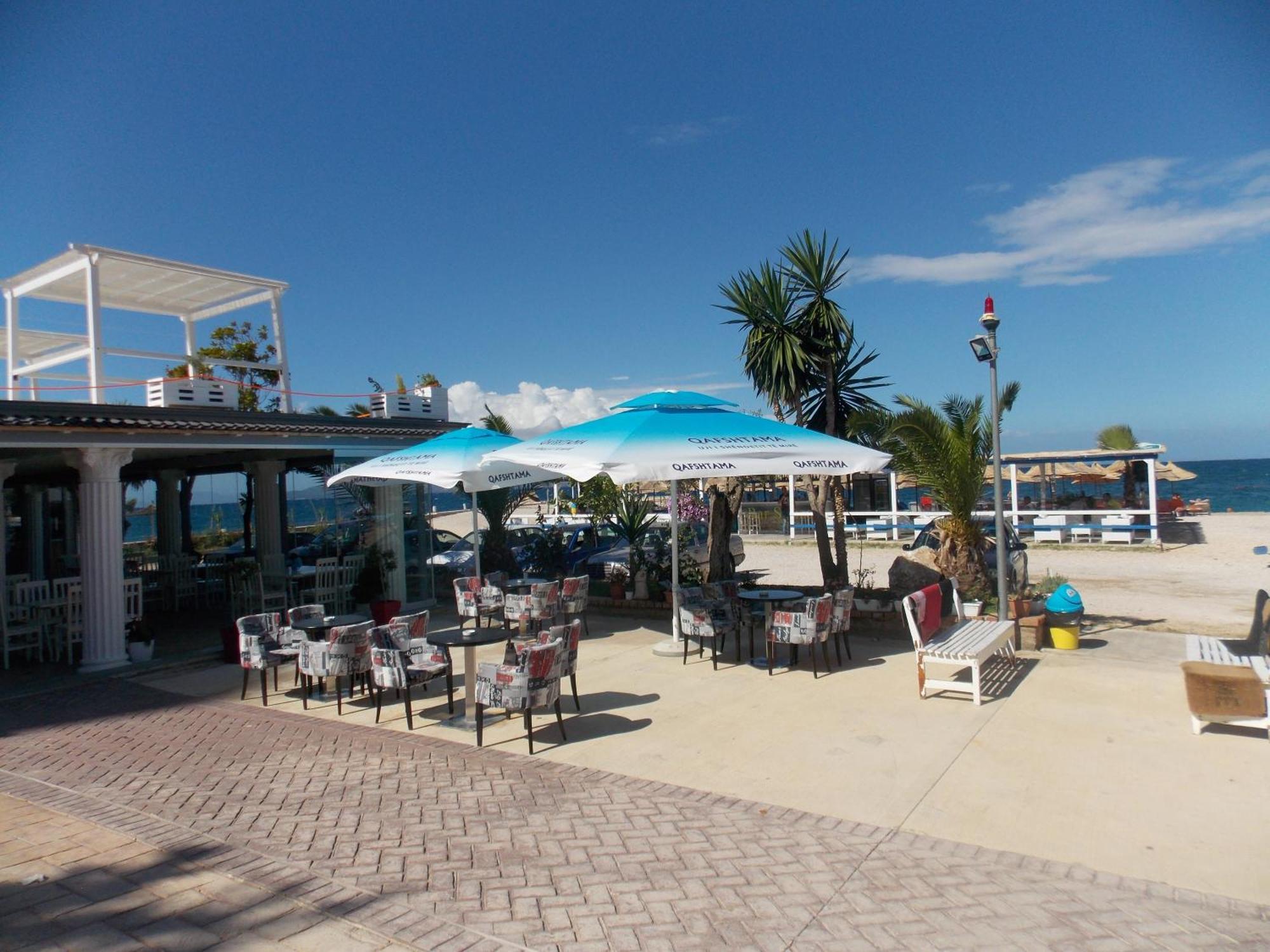Sunset Suites Саранде Екстериор снимка