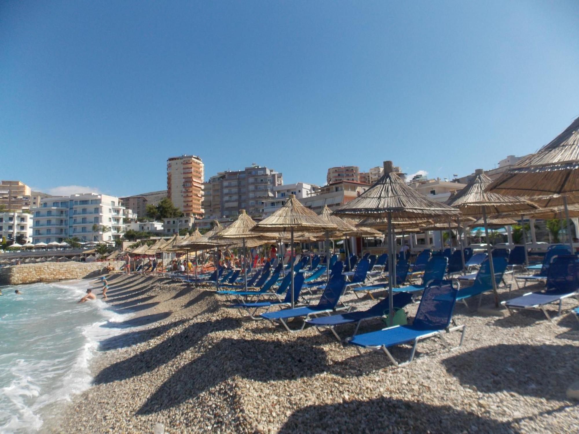 Sunset Suites Саранде Екстериор снимка