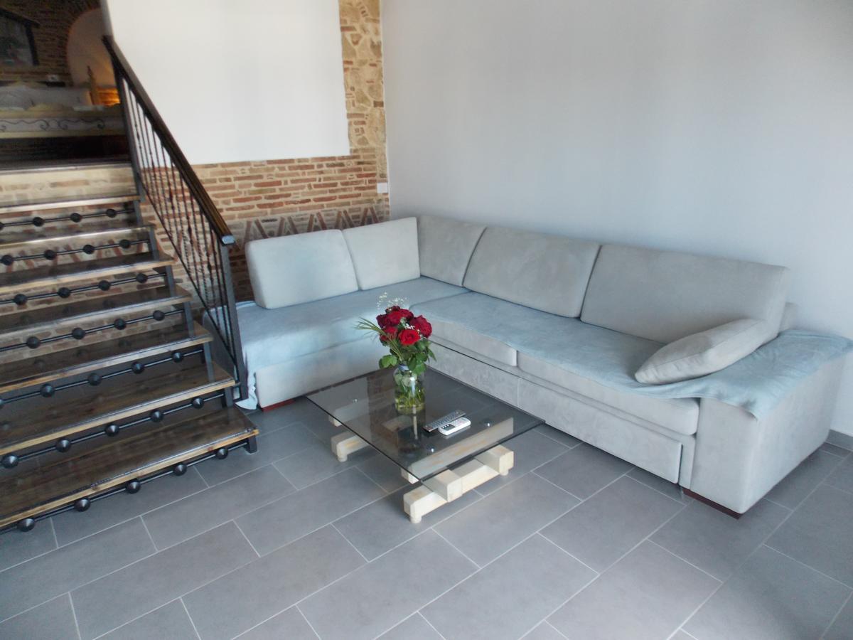 Sunset Suites Саранде Екстериор снимка