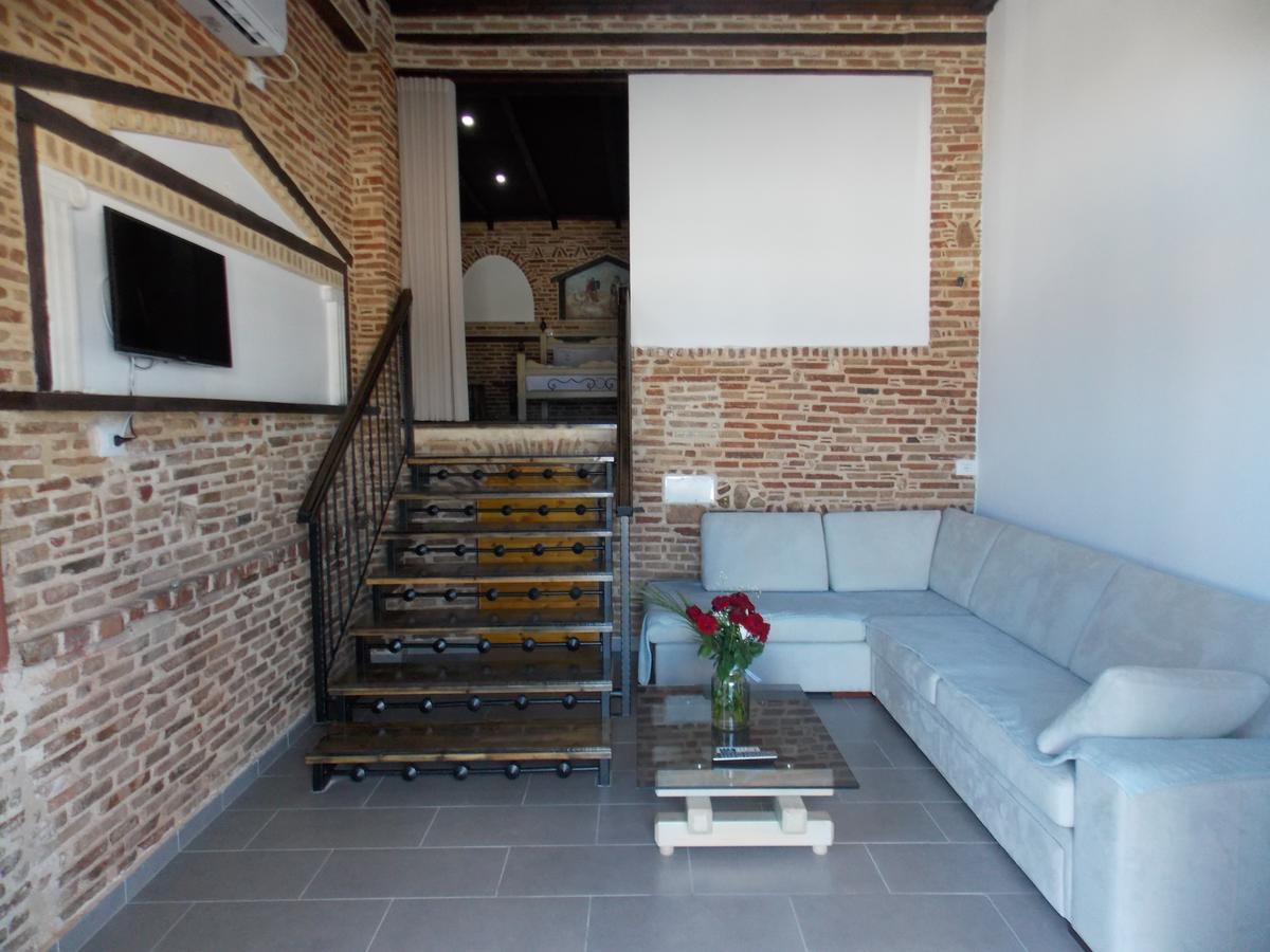Sunset Suites Саранде Екстериор снимка