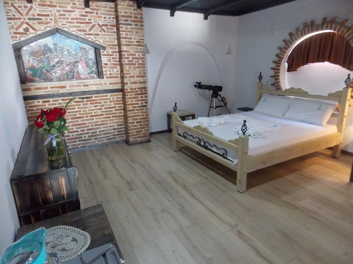 Sunset Suites Саранде Екстериор снимка