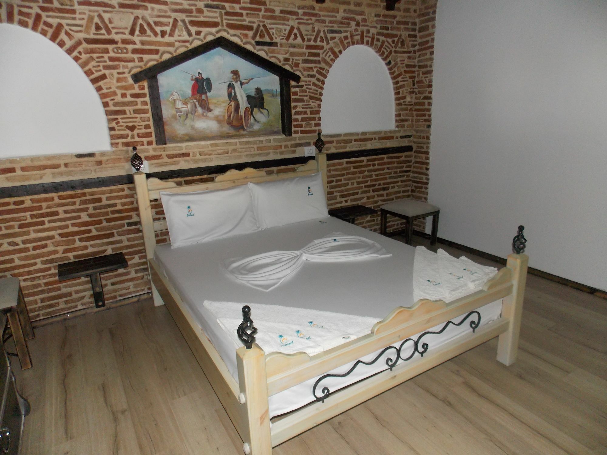 Sunset Suites Саранде Екстериор снимка